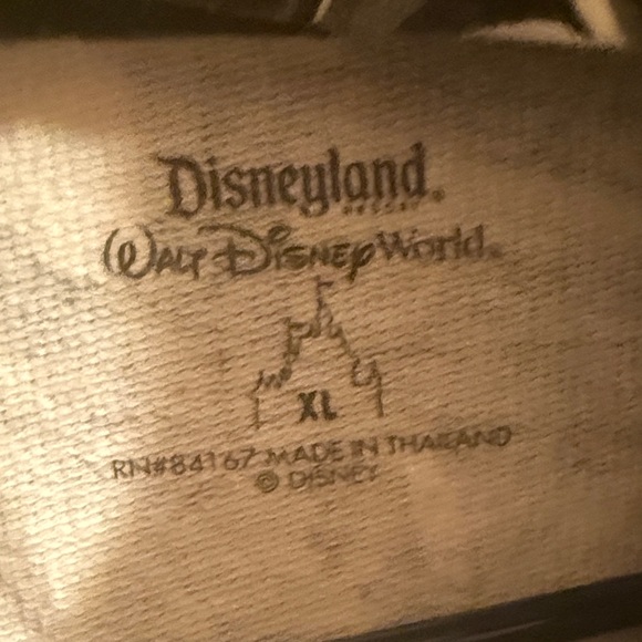 Black & Gray  Zip Hoodie with Disney Villain - Picture 6 of 6